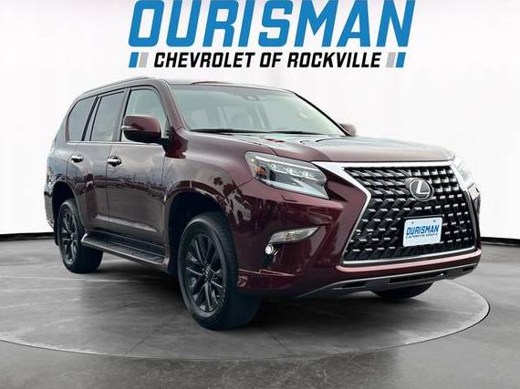 LEXUS GX 2022 JTJAM7BXXN5314855 image