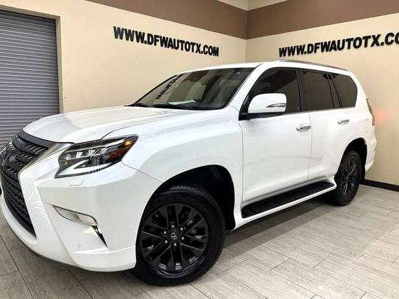 LEXUS GX 2022 JTJAM7BX4N5337533 image
