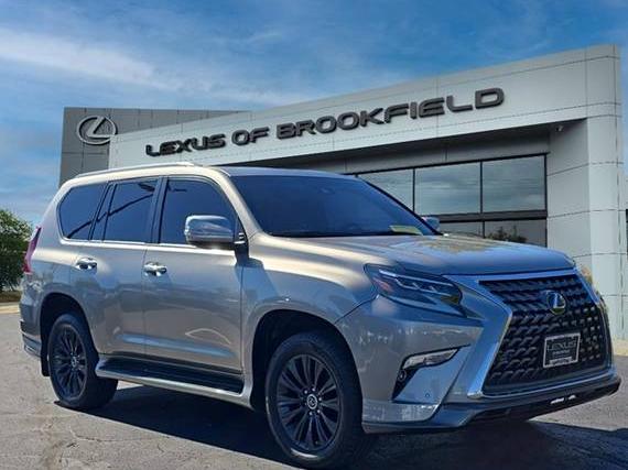 LEXUS GX 2022 JTJGM7BX0N5321114 image