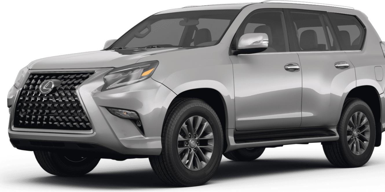 LEXUS GX 2022 JTJAM7BX8N5311193 image