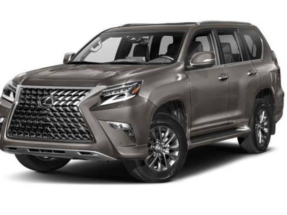LEXUS GX 2022 JTJKM7BX7N5315353 image