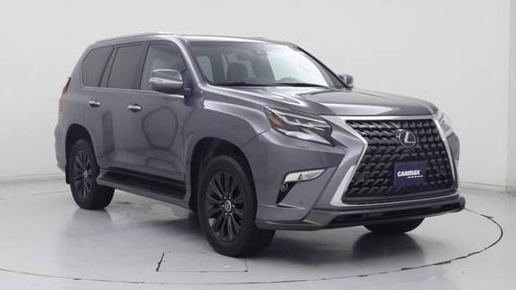 LEXUS GX 2022 JTJAM7BX8N5321285 image