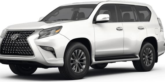 LEXUS GX 2022 JTJAM7BX3N5321565 image