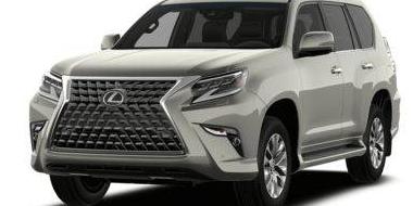 LEXUS GX 2022 JTJAM7BX0N5324259 image