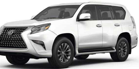 LEXUS GX 2022 JTJAM7BX2N5317524 image
