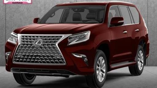 LEXUS GX 2022 JTJAM7BX5N5314147 image