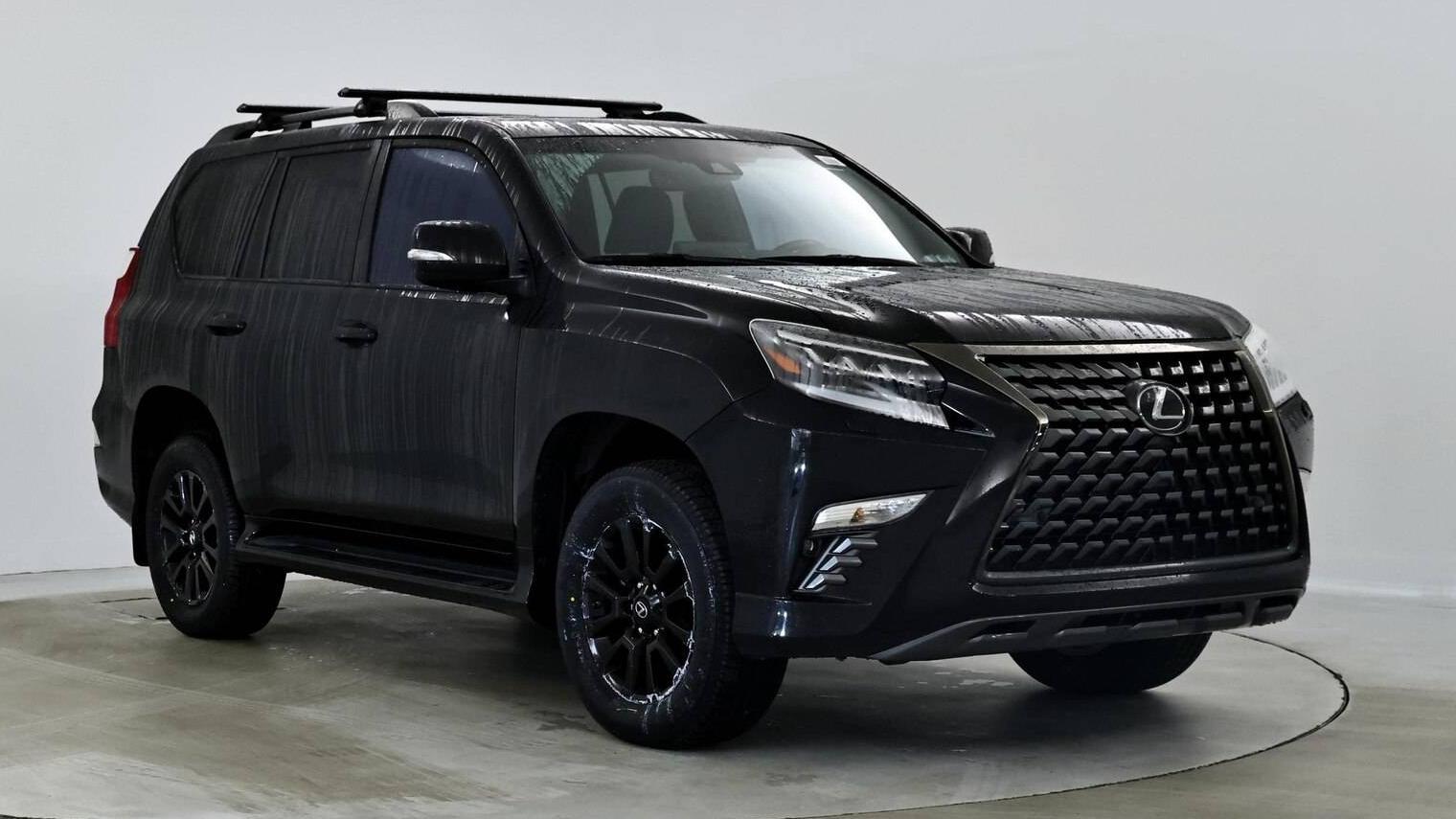 LEXUS GX 2022 JTJKM7BX6N5320866 image