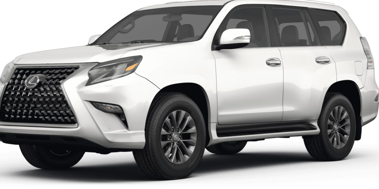 LEXUS GX 2022 JTJAM7BX0N5330837 image