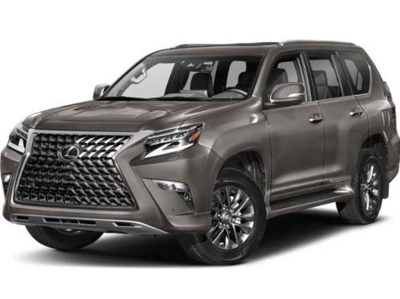 LEXUS GX 2022 JTJAM7BX1N5313397 image