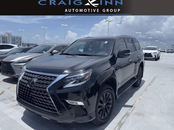 LEXUS GX 2022 JTJAM7BX9N5333798 image
