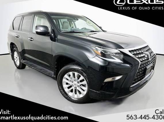 LEXUS GX 2022 JTJAM7BX5N5337167 image