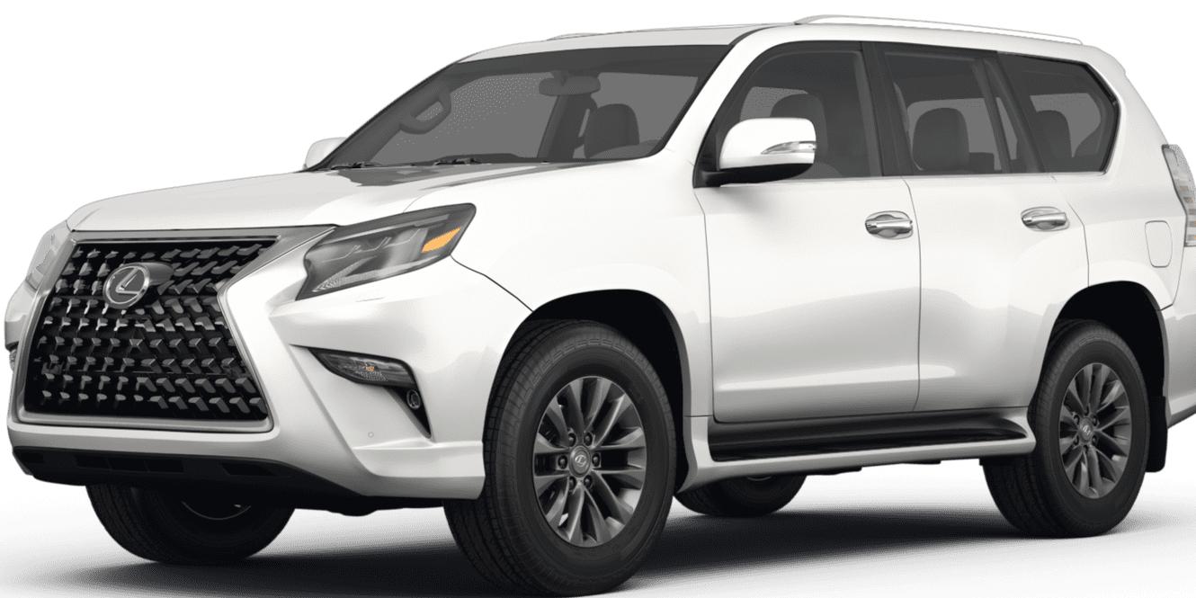 LEXUS GX 2022 JTJGM7BXXN5331567 image