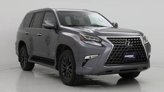LEXUS GX 2022 JTJAM7BX6N5317283 image