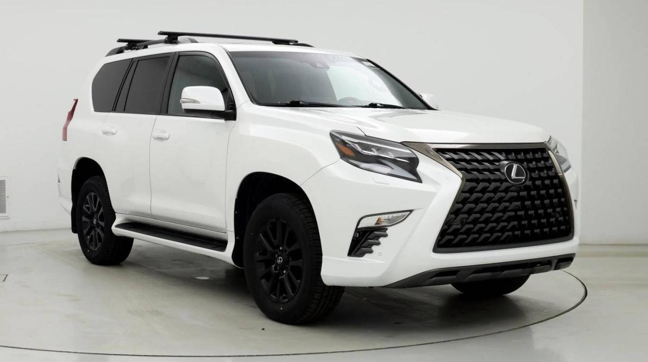 LEXUS GX 2022 JTJKM7BX0N5320765 image