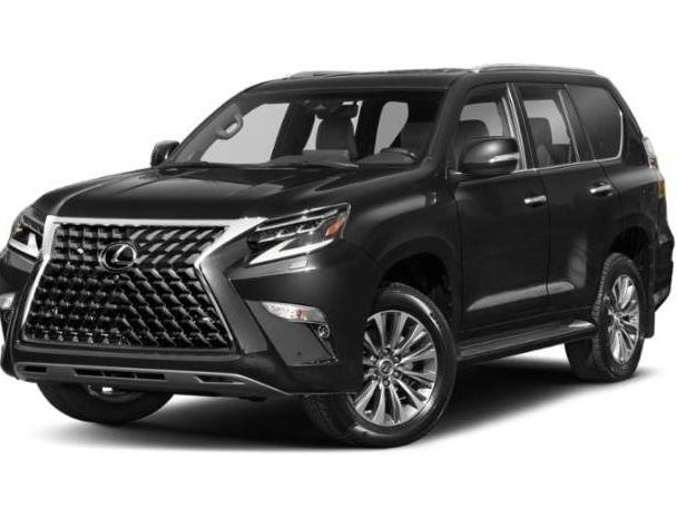 LEXUS GX 2022 JTJGM7BX8N5317845 image