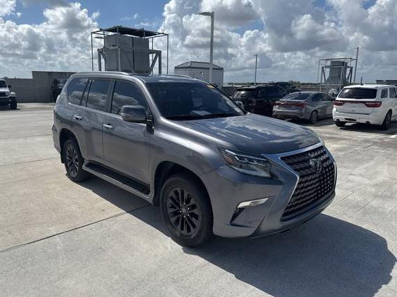 LEXUS GX 2022 JTJAM7BX5N5332745 image