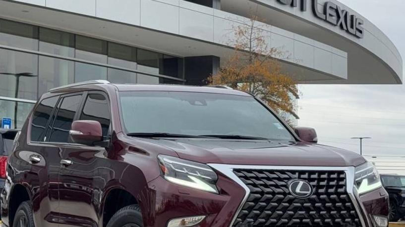 LEXUS GX 2022 JTJAM7BX0N5338243 image