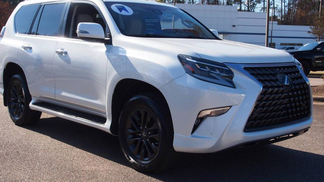 LEXUS GX 2022 JTJAM7BX5N5328291 image