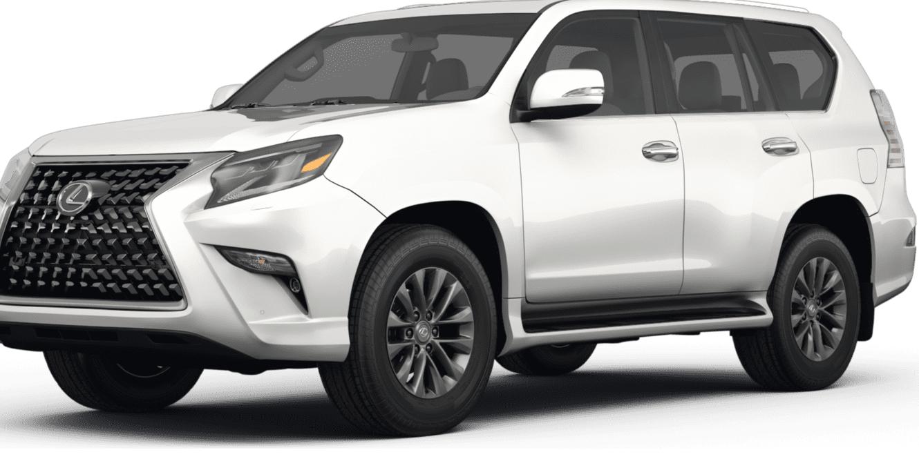 LEXUS GX 2022 JTJAM7BX7N5336540 image