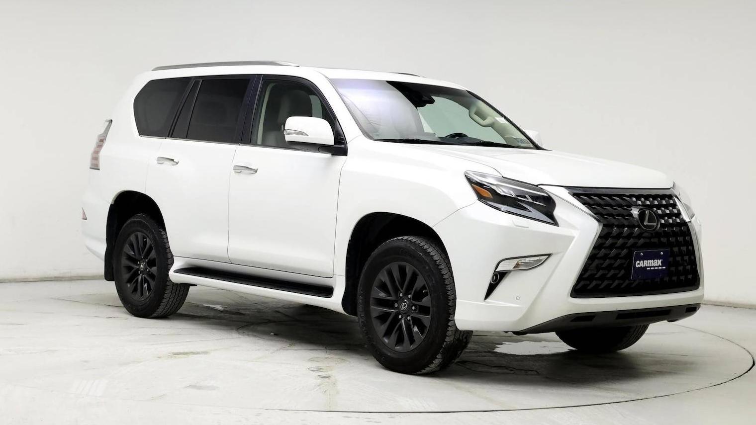 LEXUS GX 2022 JTJAM7BX8N5307595 image