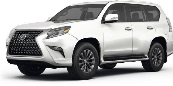 LEXUS GX 2022 JTJAM7BX0N5328120 image