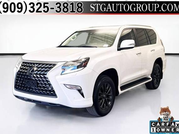 LEXUS GX 2022 JTJAM7BX1N5324481 image