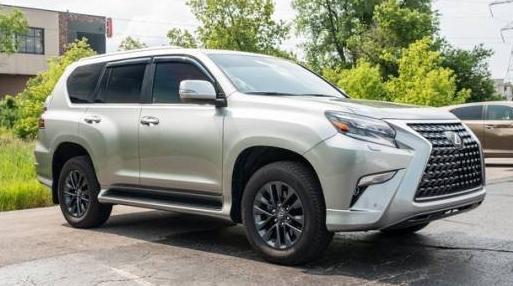 LEXUS GX 2022 JTJAM7BX7N5334335 image