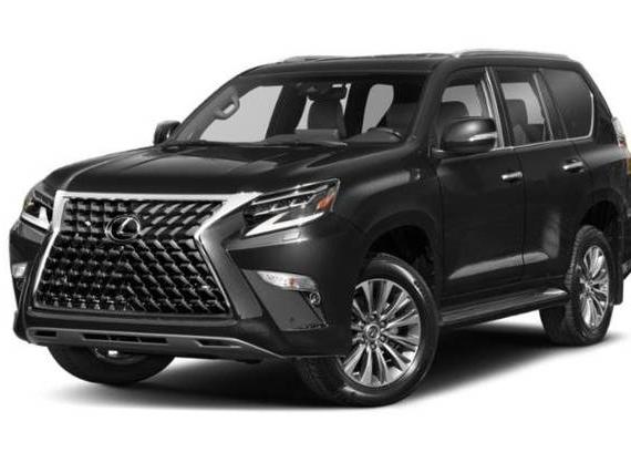 LEXUS GX 2022 JTJAM7BX4N5324622 image
