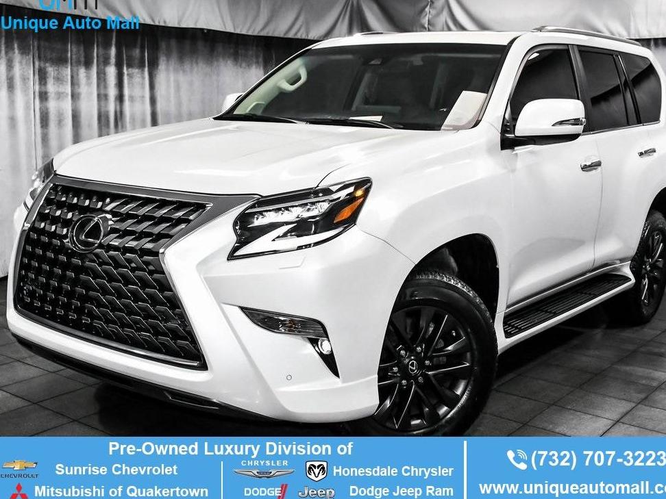 LEXUS GX 2022 JTJAM7BX4N5332669 image