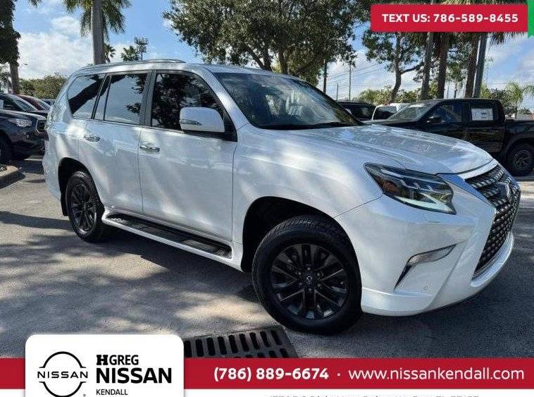 LEXUS GX 2022 JTJAM7BX4N5325754 image