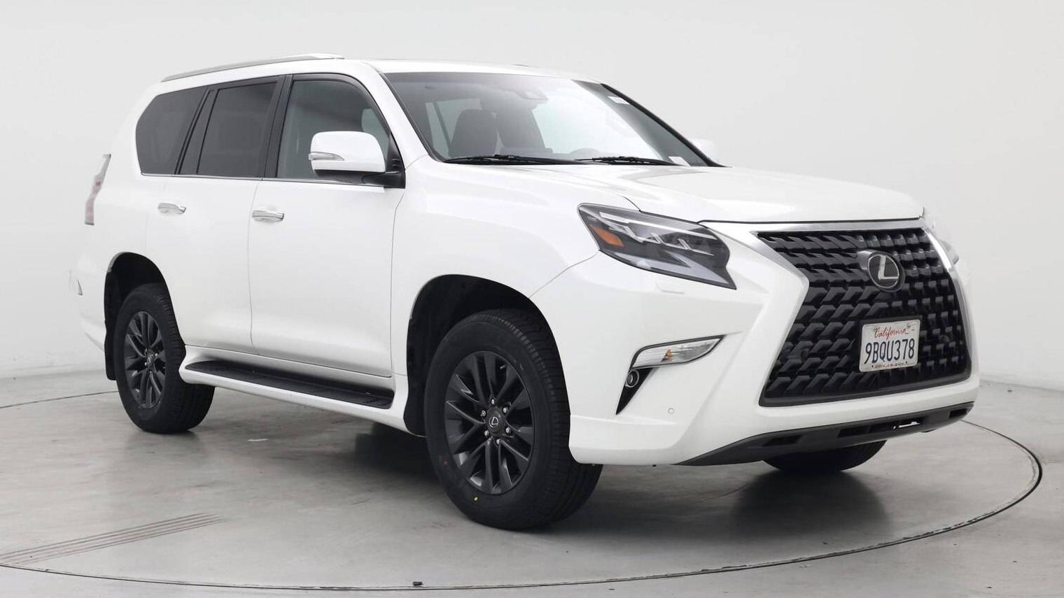 LEXUS GX 2022 JTJAM7BX7N5328891 image