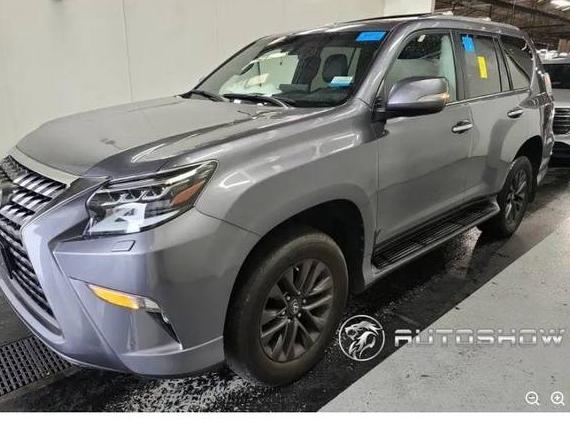 LEXUS GX 2022 JTJAM7BX9N5330657 image