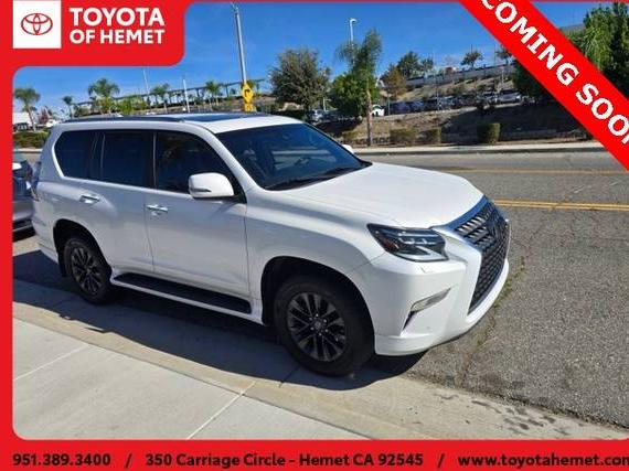 LEXUS GX 2022 JTJAM7BX4N5308324 image