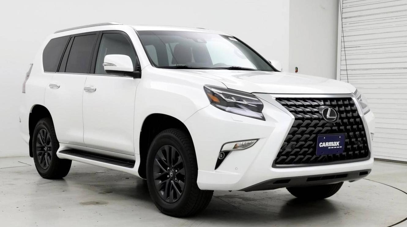 LEXUS GX 2022 JTJAM7BX1N5312623 image