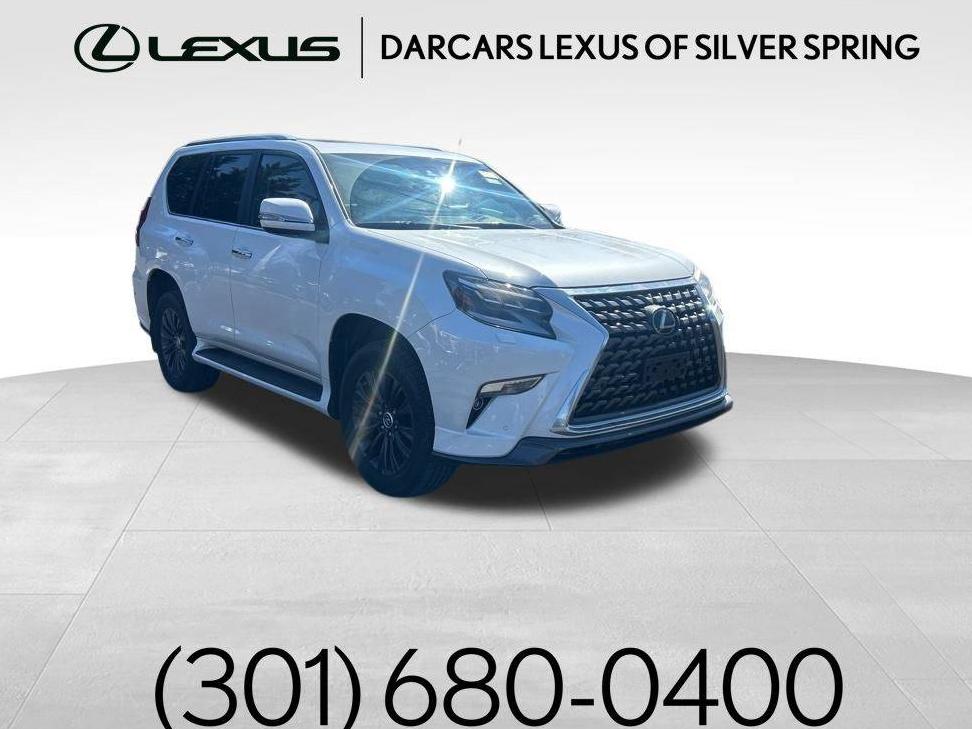 LEXUS GX 2022 JTJGM7BXXN5312579 image