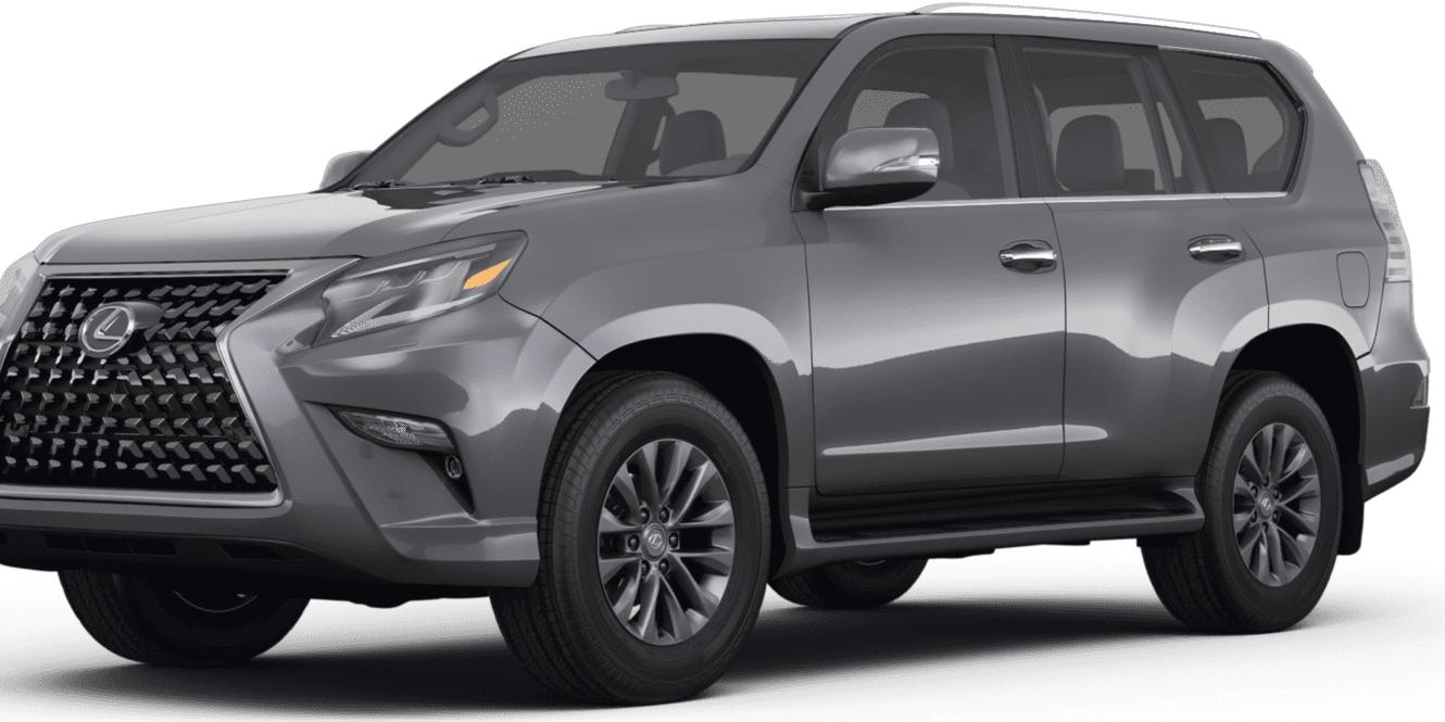 LEXUS GX 2022 JTJGM7BX4N5318961 image