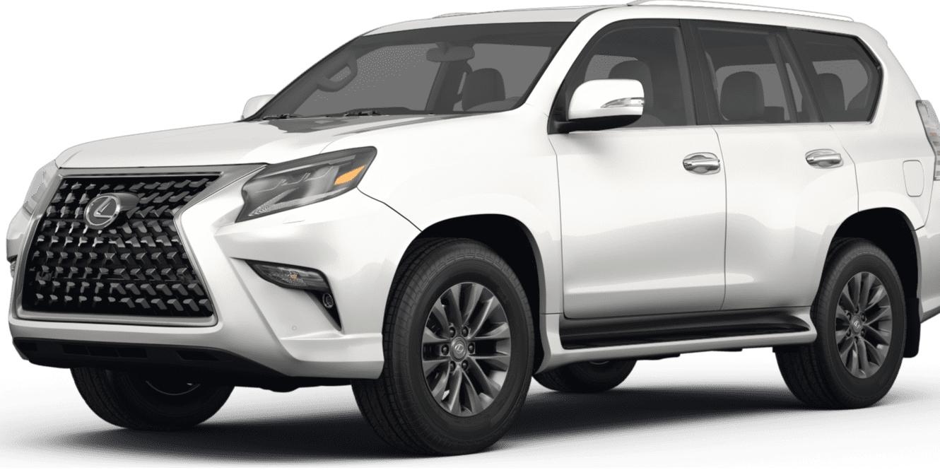 LEXUS GX 2022 JTJAM7BXXN5335186 image