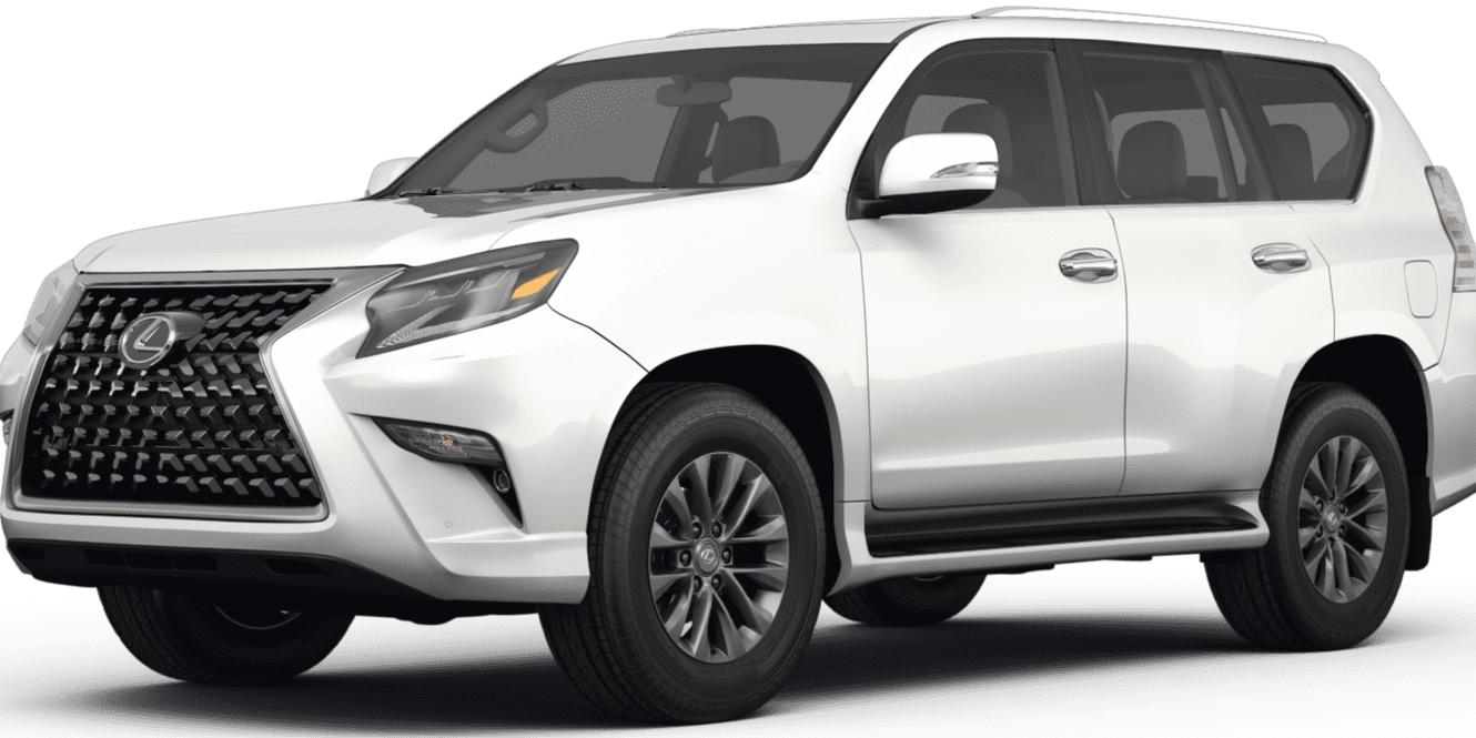 LEXUS GX 2022 JTJAM7BX1N5316588 image