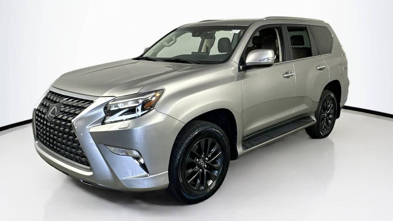 LEXUS GX 2022 JTJAM7BX2N5313120 image