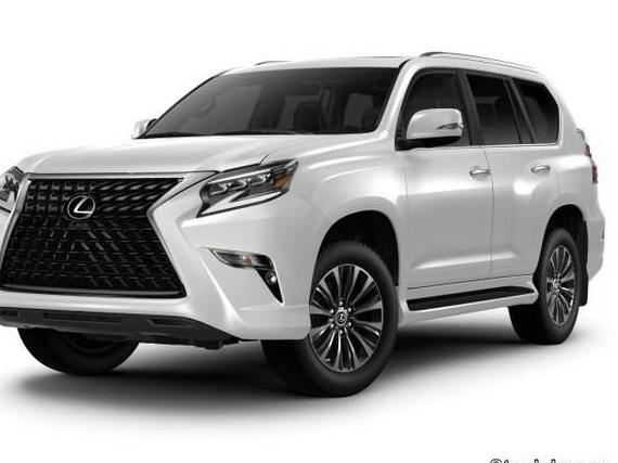 LEXUS GX 2022 JTJAM7BX2N5337899 image