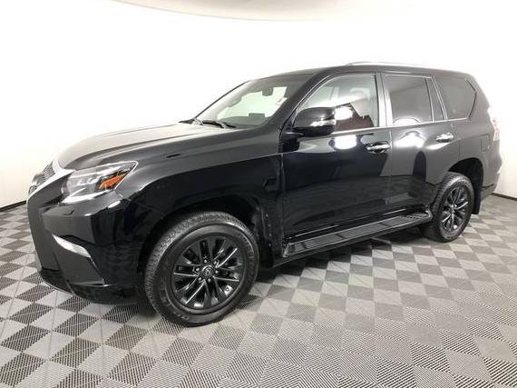 LEXUS GX 2022 JTJAM7BX7N5322105 image