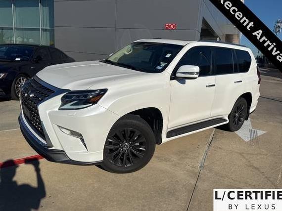 LEXUS GX 2022 JTJGM7BX4N5331659 image