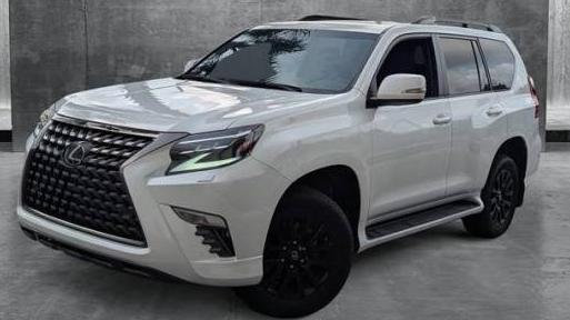 LEXUS GX 2022 JTJKM7BX6N5311598 image