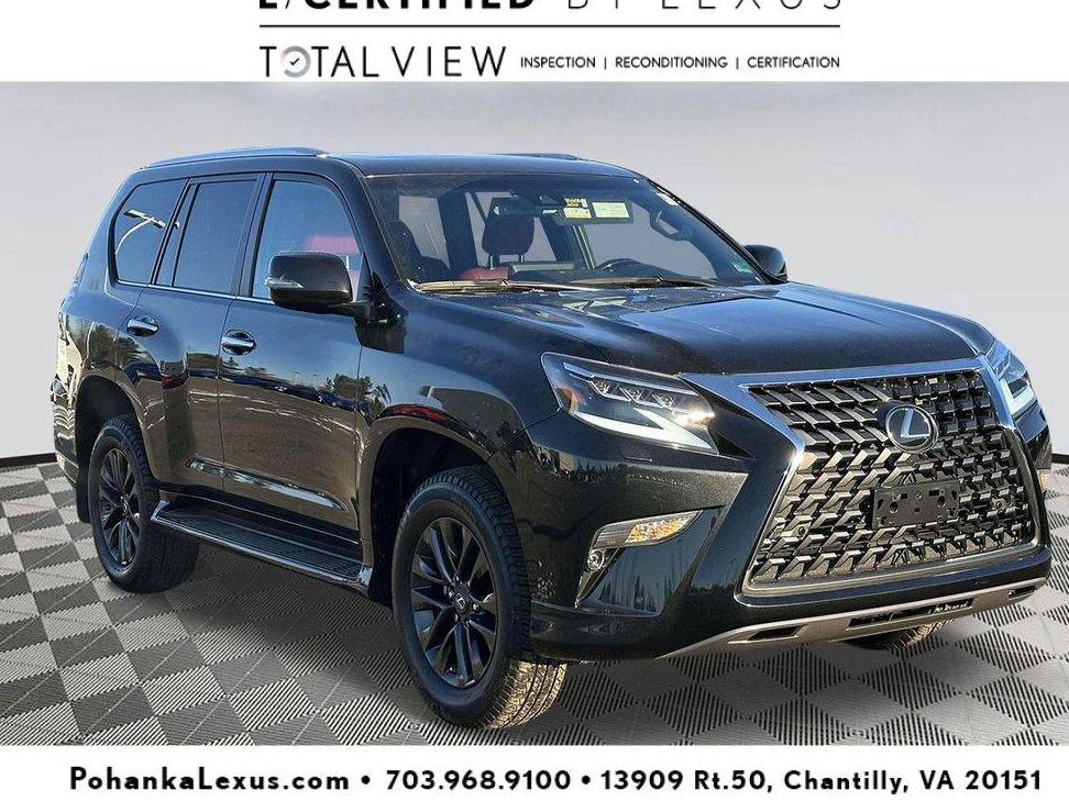 LEXUS GX 2022 JTJAM7BX6N5331488 image