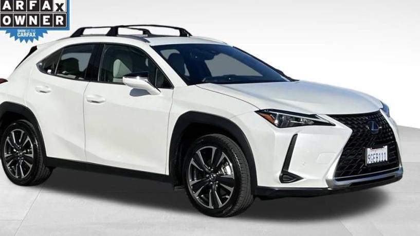 LEXUS UX 2023 JTHX6JBH0P2158938 image