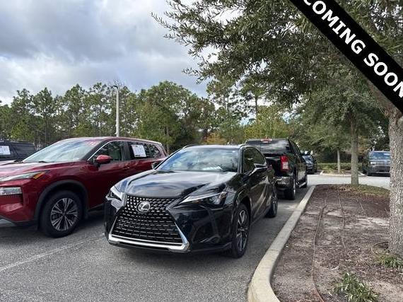LEXUS UX 2023 JTHP6JBH4P2153368 image