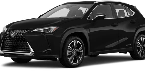 LEXUS UX 2023 JTHP9JBH6P2064635 image