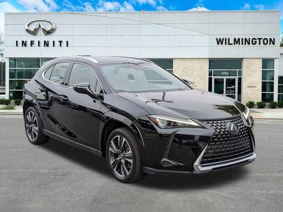 LEXUS UX 2023 JTHP6JBH7P2156894 image