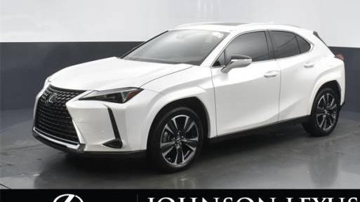 LEXUS UX 2023 JTHP6JBH1P2146622 image