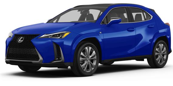 LEXUS UX 2023 JTHR9JBH0P2067006 image